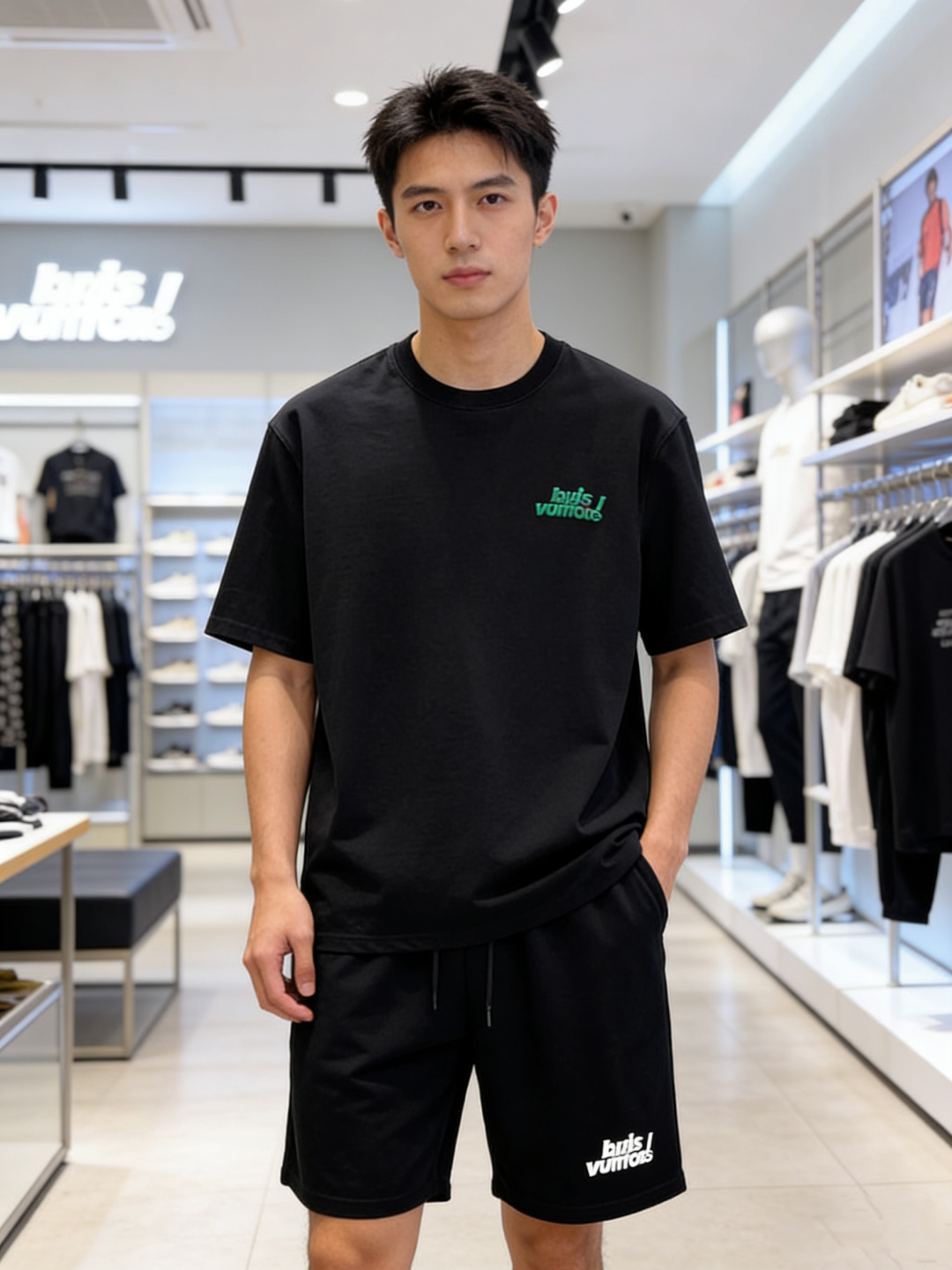 clothes and pants